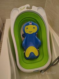 VASCHETTA DA BAGNO FOPPAPEDRETTI+ RIDUTTORE