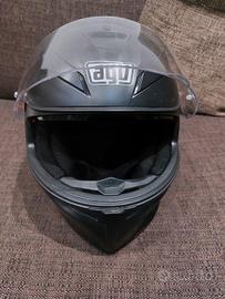 casco agv k3 sv taglia L