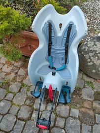Seggiolino posteriore bici