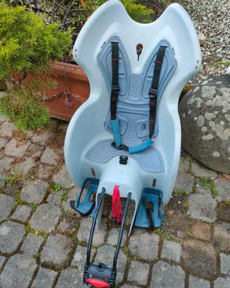 Seggiolino posteriore bici