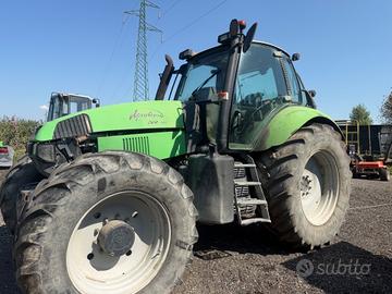 Deutz Agrotom 200 mk 3
