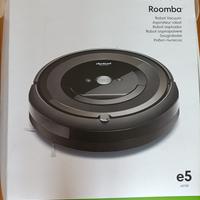Roomba e5