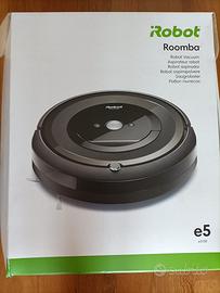 Roomba e5