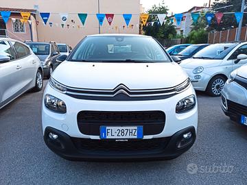 Citroen C3 PureTech 1.2 82 cv Feel