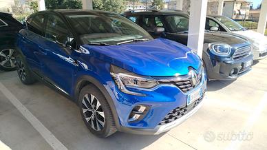 Renault Captur 1.0 TCE 90cv km 34.000