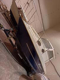 astra sport 25 cabinato