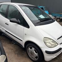 MERCEDES CLASSE A per ricambi usati