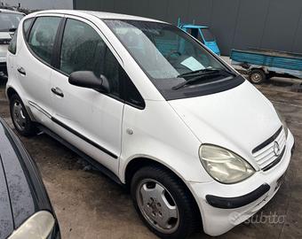 MERCEDES CLASSE A per ricambi usati