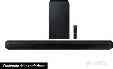 Samsung HW-S800B/ZF + Subwoofer 3.1.2 Canali 330W