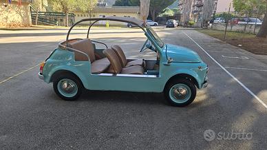 FIAT 500 SPIAGGINA 1970 🇮🇹