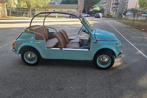 FIAT 500 SPIAGGINA 1970 🇮🇹