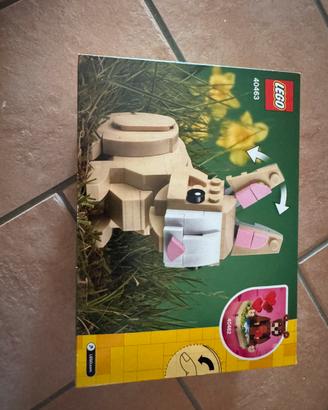 Set Lego nuovo 40463