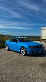 E46 msport coupe