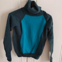 Pullover dolcevita di lana Benetton