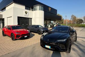 Lamborghini Urus - PIU IVA 22% PREZZO TOP ITALIA !