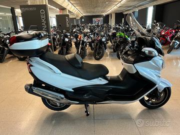 Suzuki Burgman 650 Executive - 2017