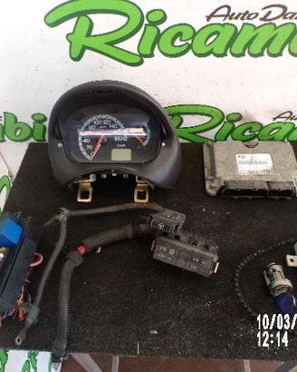 KIT AVVIAMENTO PER FIAT 600 1.1 BENZINA 2000