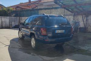 JEEP Grand Cherokee 2.7 CRD cat Laredo