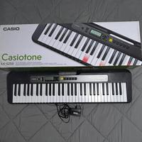 Pianola Casio LK-S250