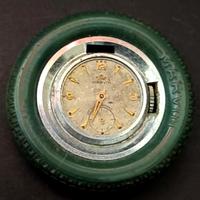 Tyre watch ruotina Marvin