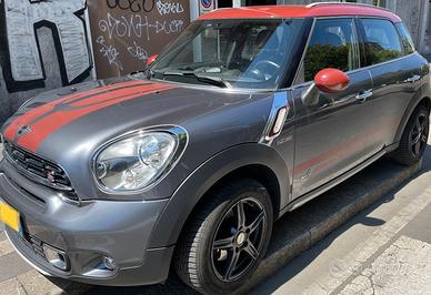 Mini Cooper SD Countryman ALL4 PARK LANE 4WD