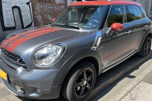 Mini Cooper SD Countryman ALL4 PARK LANE 4WD
