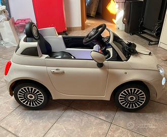 Macchina 500 telecomandata