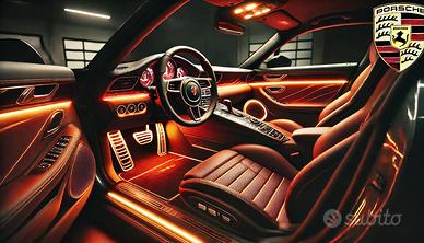 LED STYLE: Dai luce alla tua auto con eleganza