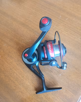 mulinello da pesca 