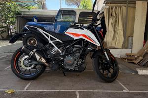 KTM duke 390 2022