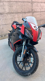 Aprilia RS 50