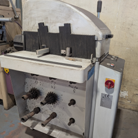 Macchine utensili per profili d'alluminio