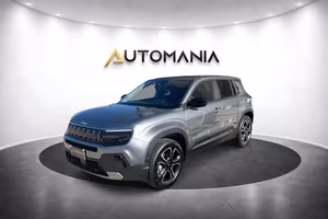 Jeep Avenger 1.2 Turbo 100 CV Summit