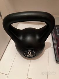 Kettbell 8 kg