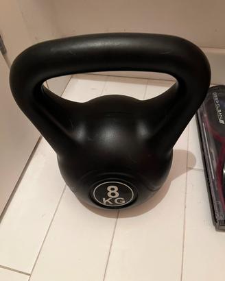 Kettbell 8 kg