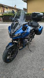 moto triumph 
