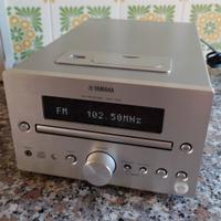 amplificatore Yamaha CRX-332 per parti di ricambio