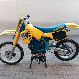 Suzuki RM 250 1988