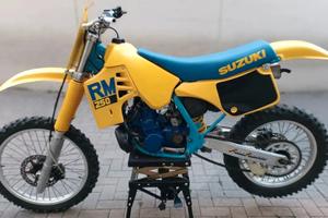 Suzuki RM 250 1988