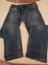 Jeans ragazzo diesel 12 anni
