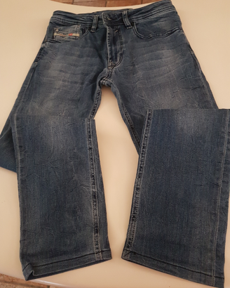 Jeans ragazzo diesel 12 anni