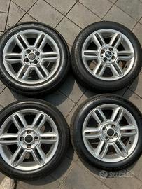 cerchi da 16 mini cooper
