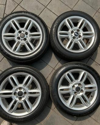 cerchi da 16 mini cooper