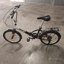 bici pieghevole foldo