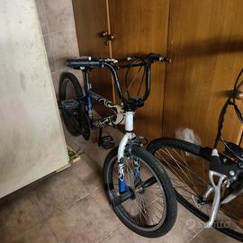 bici BMX nsr