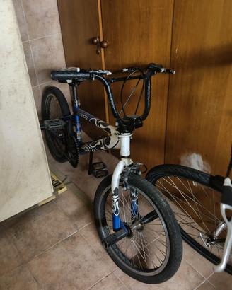 bici BMX nsr