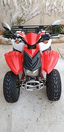 Dinli Diablo 50cc Limited Edition