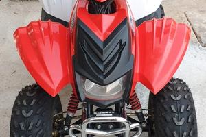 Dinli Diablo 50cc Limited Edition