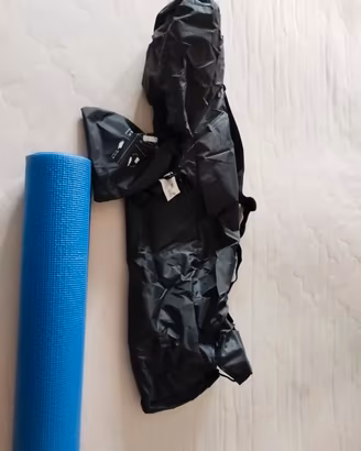 tappeto per yoga
