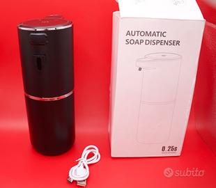 Dispenser automatico di sapone touchless